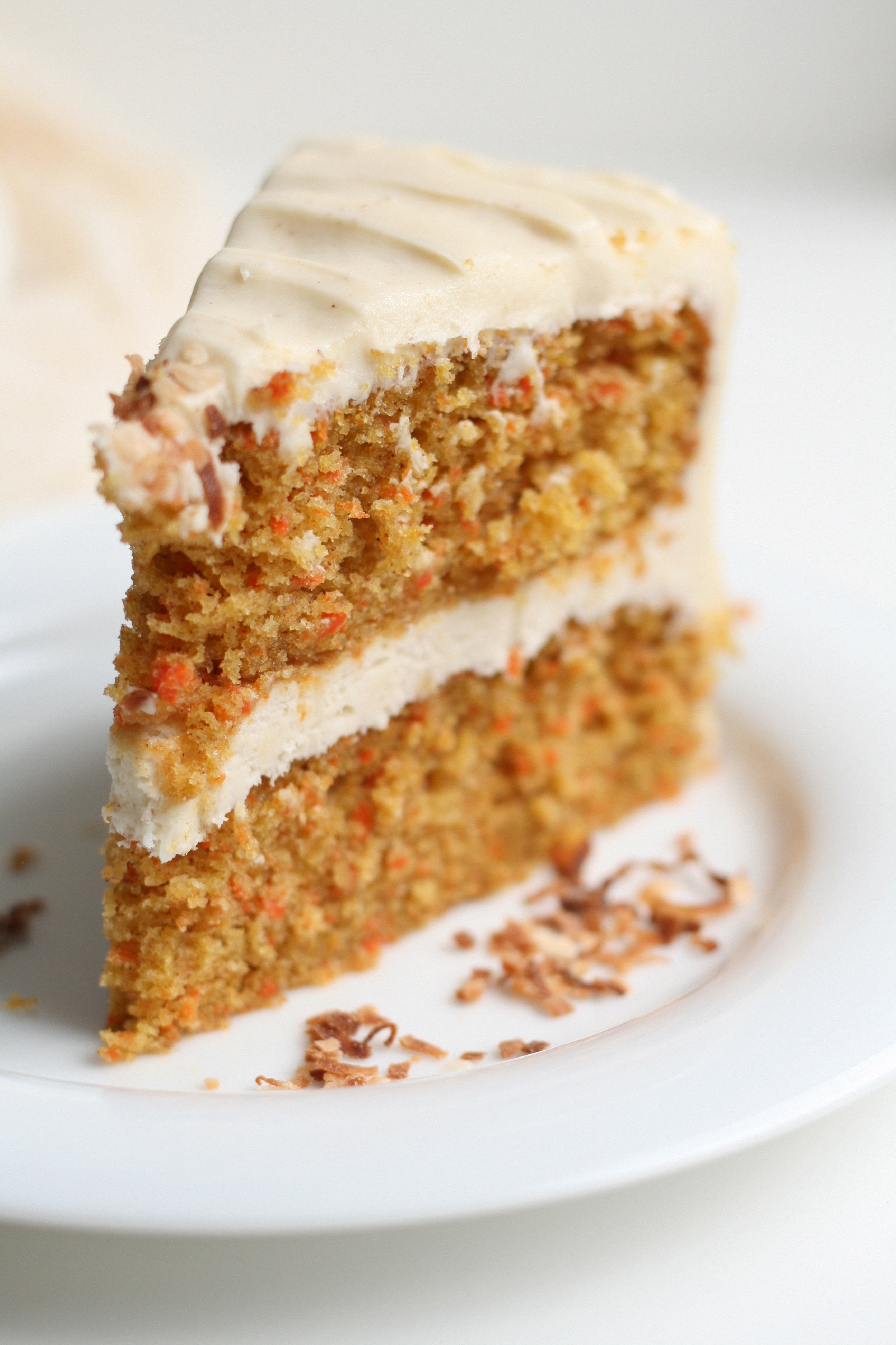 Carrot Cake - The Fauxmartha